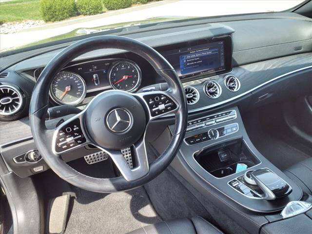 2019 Mercedes-Benz E-Class for sale at Smoky Jennings-Springfield in Springfield, IL