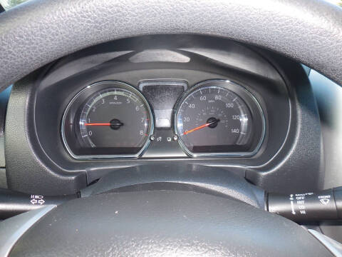 2019 Nissan Versa SV