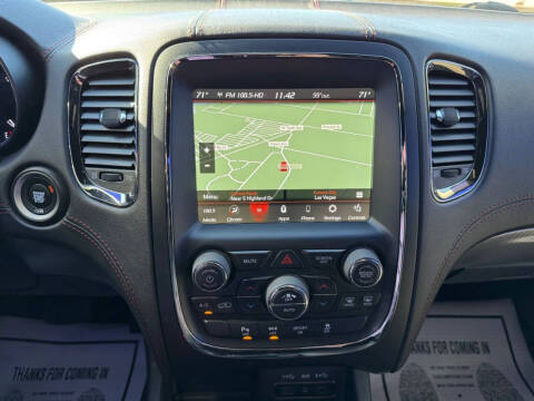 2018 Dodge Durango R/T