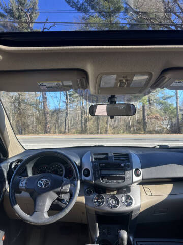 2009 Toyota RAV4 Limited