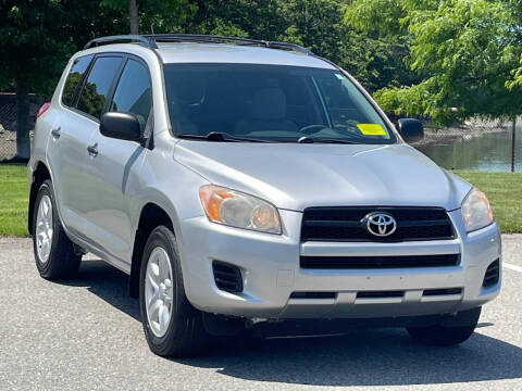 2010 Toyota RAV4 for sale at Marshall Motors North in Beverly MA