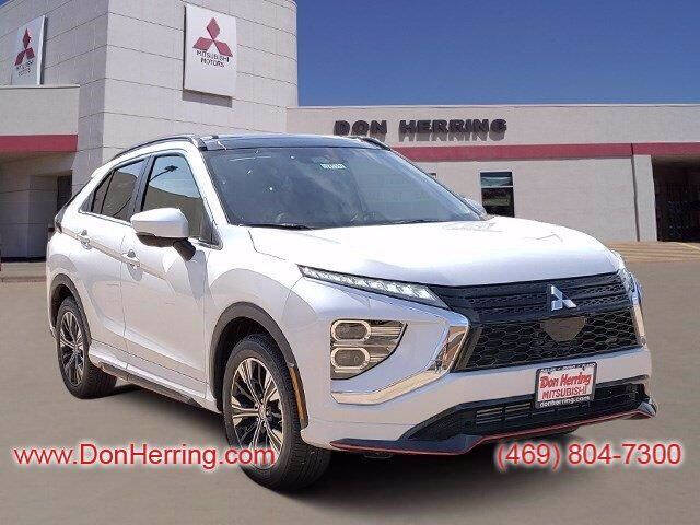 2022 Mitsubishi Eclipse Cross SEL