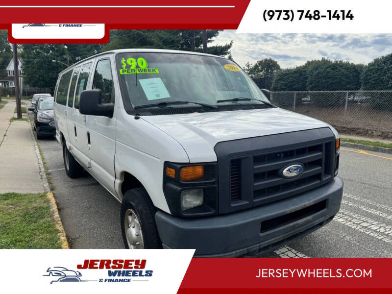 2014 Ford E-Series E-250