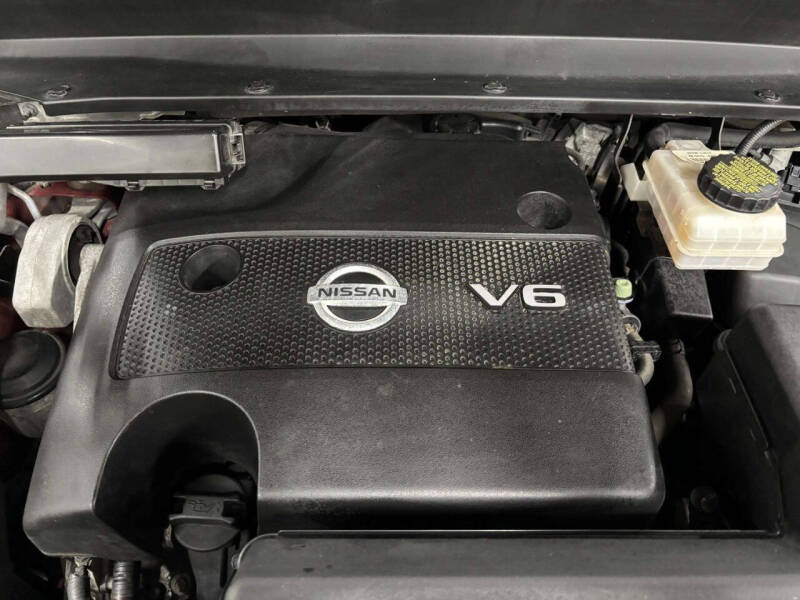 2013 Nissan Pathfinder Platinum