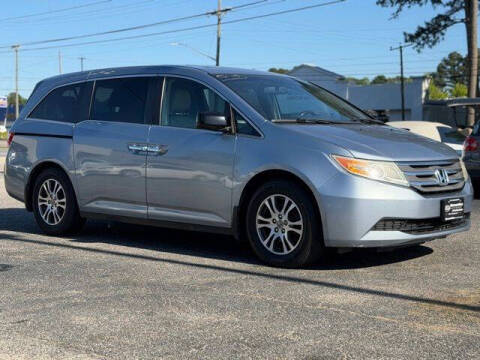 2012 Honda Odyssey EX-L