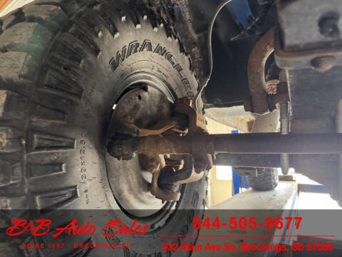 1988 Chevrolet Blazer