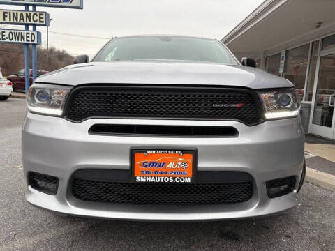 2019 Dodge Durango GT