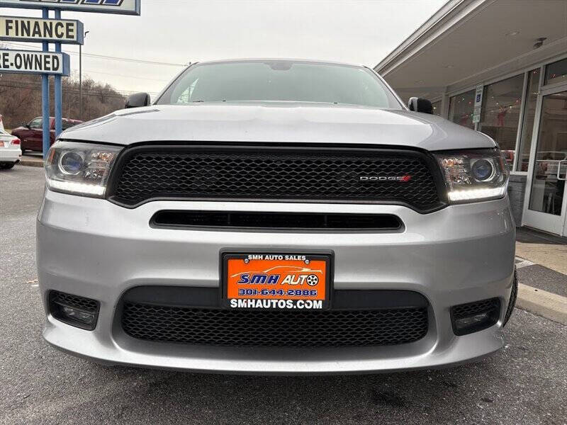 2019 Dodge Durango GT