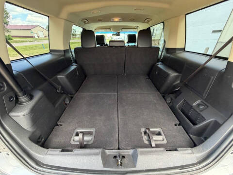 2019 Ford Flex Limited
