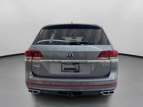 2021 Volkswagen Atlas