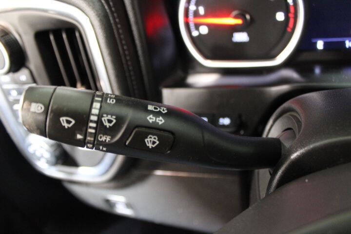 2020 Chevrolet Silverado 2500HD