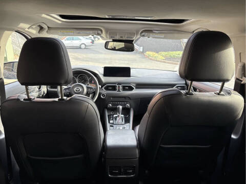 2024 Mazda CX-5 2.5 S Carbon Edition