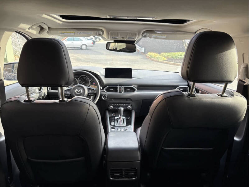 2024 Mazda CX-5 2.5 S Carbon Edition