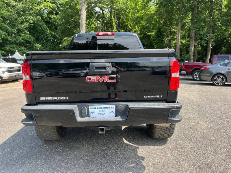 2015 GMC Sierra 1500