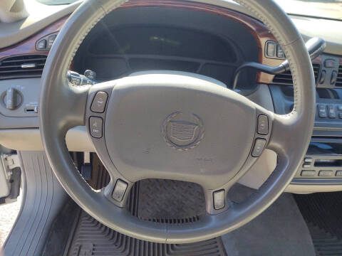 2002 Cadillac DeVille