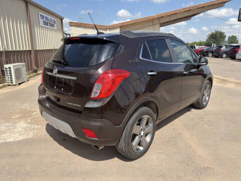 2013 Buick Encore Convenience