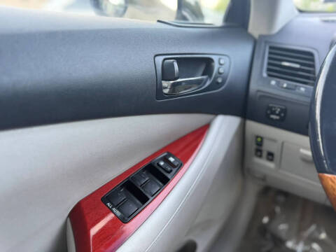2009 Lexus ES 350