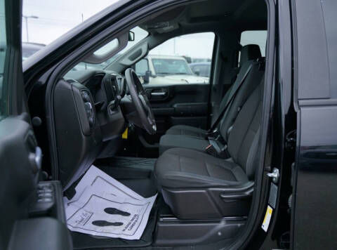 2020 Chevrolet Silverado 2500HD