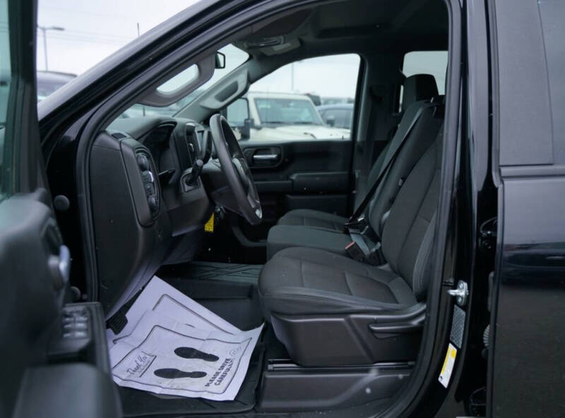 2020 Chevrolet Silverado 2500HD