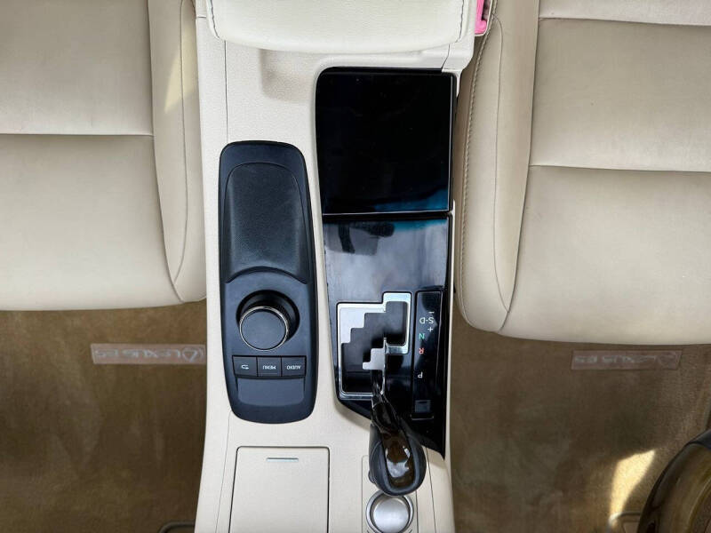 2013 Lexus ES 350