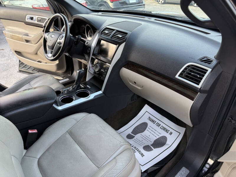 2014 Ford Explorer Limited