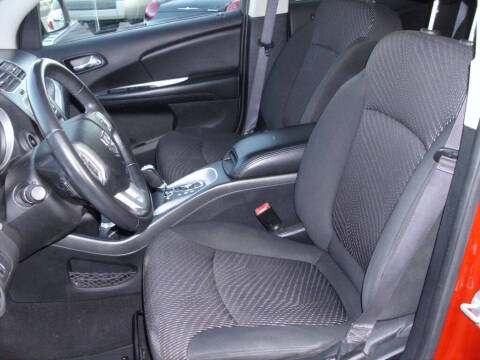 2016 Dodge Journey SXT