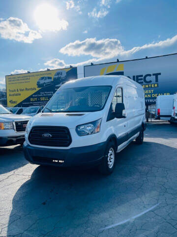 2018 Ford Transit for sale at Connect Truck and Van Center in Indianapolis IN