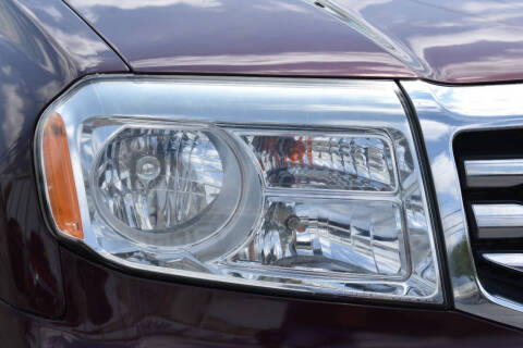 2013 Honda Pilot Touring