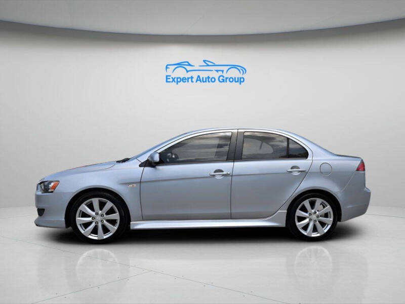 2014 Mitsubishi Lancer ES