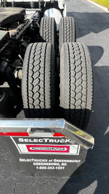 2018 Freightliner Cascadia