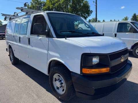 2017 Chevrolet Express 2500