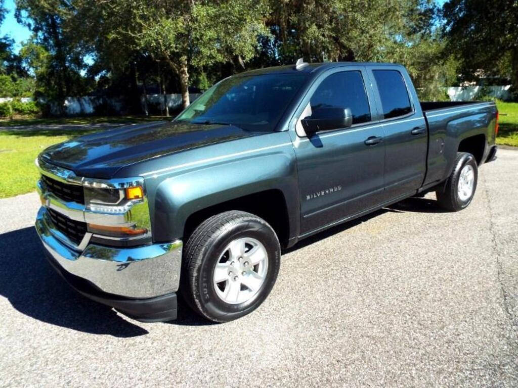 2018 Chevrolet Silverado 1500 for sale at Trans All of Orlando in Orlando, FL