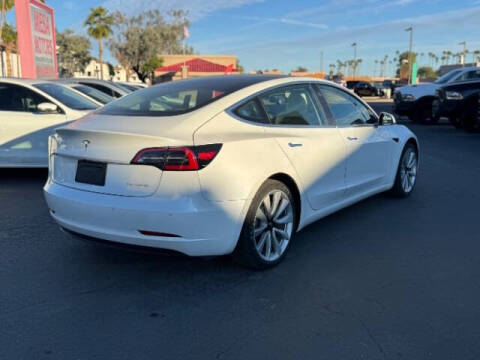 2020 Tesla Model 3 Long Range