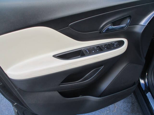 2021 Buick Encore Preferred