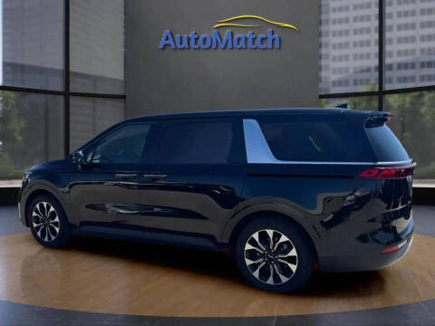 2024 Kia Carnival EX