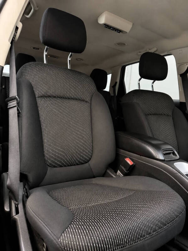 2014 Dodge Journey SXT