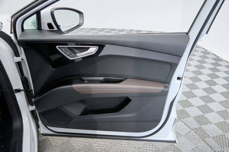 2023 Audi Q4 e-tron quattro Prestige 50