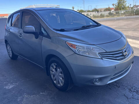2014 Nissan Versa Note SV