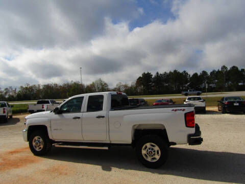 2015 Chevrolet Silverado 2500HD