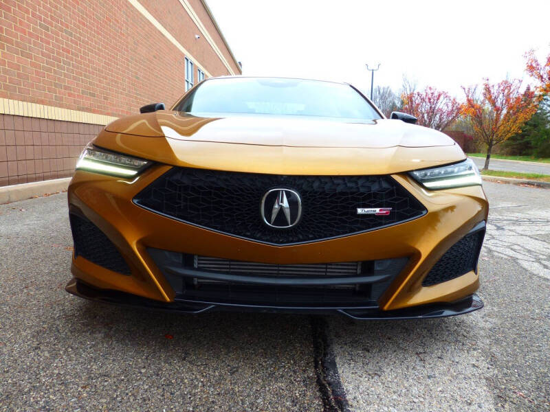 2024 Acura TLX SH-AWD Type S