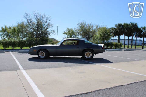 1979 Chevrolet Camaro