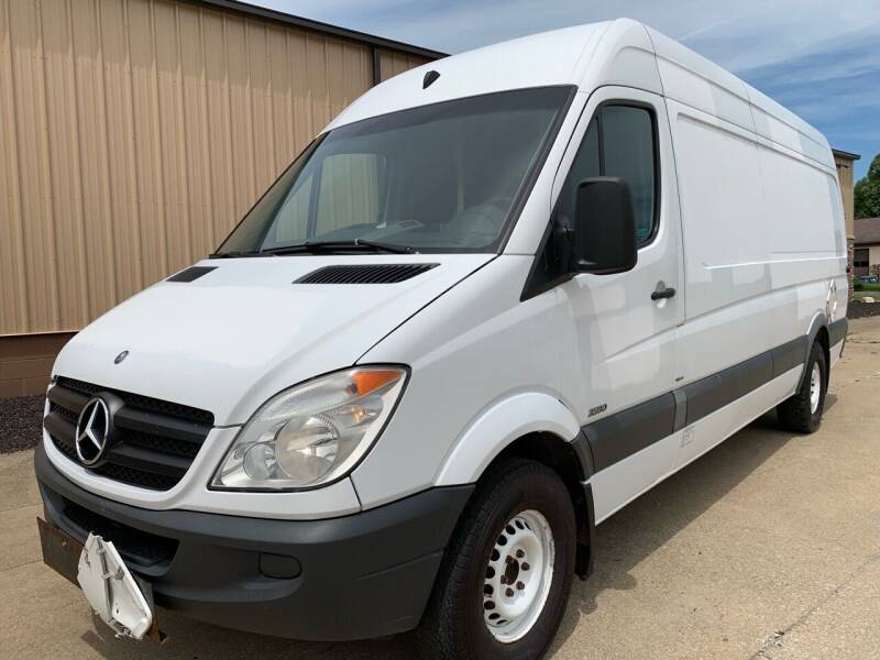 2011 Mercedes-Benz Sprinter Cargo for sale at Prime Auto Sales in Uniontown OH