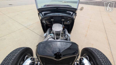 1928 Ford Model A