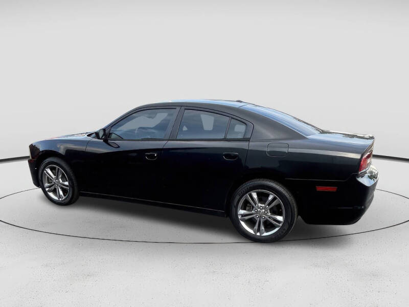 2014 Dodge Charger