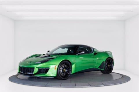 2021 Lotus Evora GT