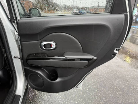 2015 Kia Soul !