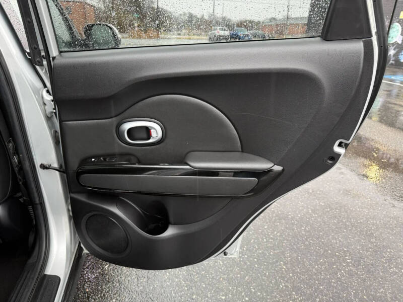 2015 Kia Soul !