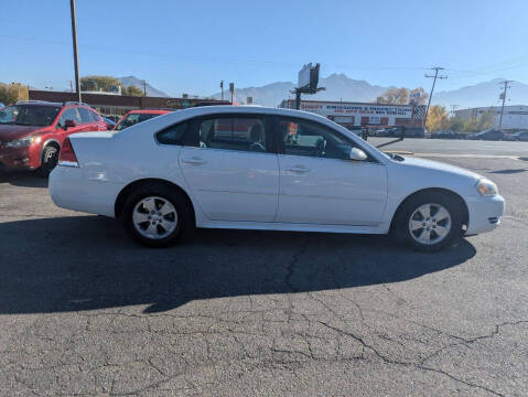 2011 Chevrolet Impala LT Fleet