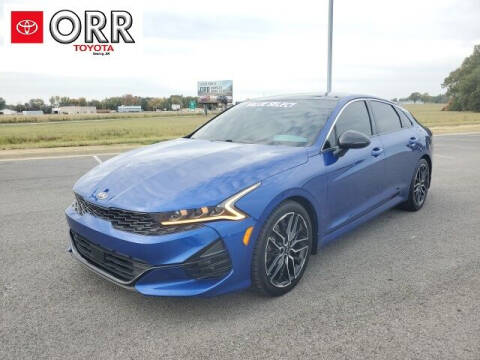 2021 Kia K5 for sale at Express Purchasing Plus in Hot Springs AR