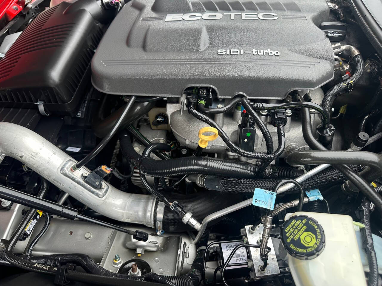 2008 Saturn SKY 66
